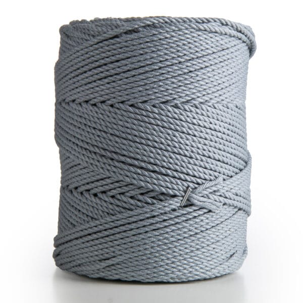 MB Cordas Macrame Cotton Cord 2mm 3mm 4mm 5mm 6mm String DIY Rope Yarn