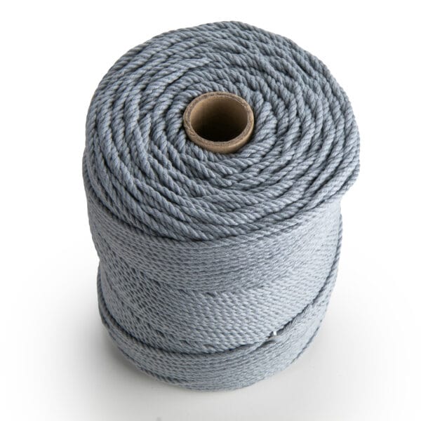 MB Cordas Macrame Cotton Cord 2mm 3mm 4mm 5mm 6mm String DIY Rope Yarn