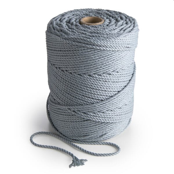 MB Cordas Macrame Cotton Cord 2mm 3mm 4mm 5mm 6mm String DIY Rope Yarn