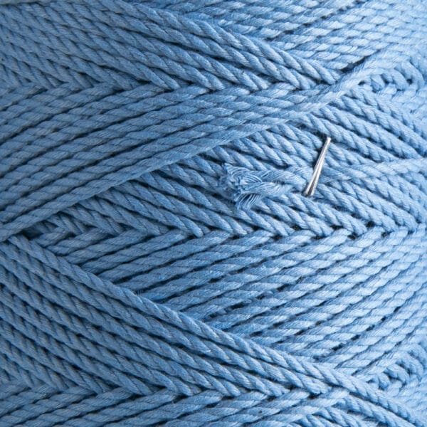 MB Cordas Macrame Cotton Cord 2mm 3mm 4mm 5mm 6mm String DIY Rope Yarn