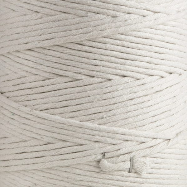 MB Cordas Macrame Cotton Cord 2mm 3mm 4mm 5mm 6mm String DIY Rope Yarn