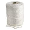 MB Cordas Macrame Cotton Cord 2mm 3mm 4mm 5mm 6mm String DIY Rope Yarn