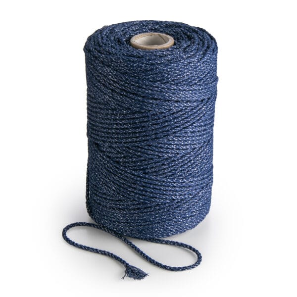 MB Cordas Macrame Cotton Cord 2mm 3mm 4mm 5mm 6mm String DIY Rope Yarn