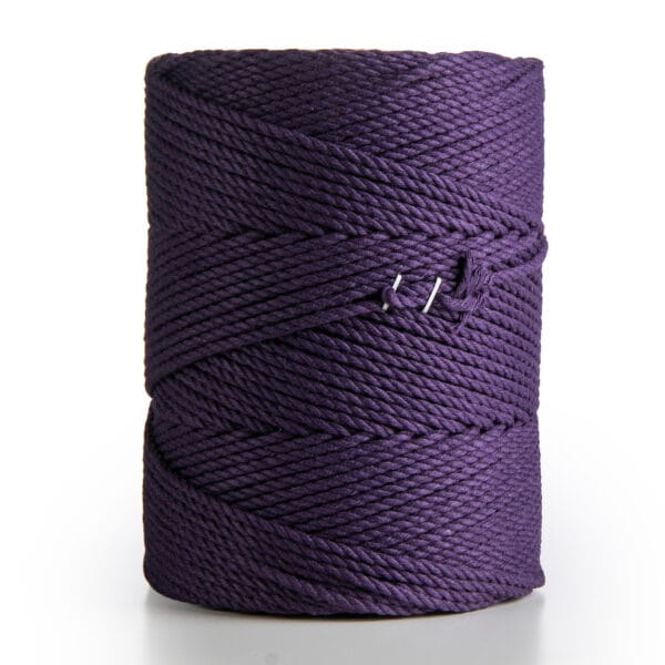 MB Cordas Macrame Cotton Cord 2mm 3mm 4mm 5mm 6mm String DIY Rope Yarn
