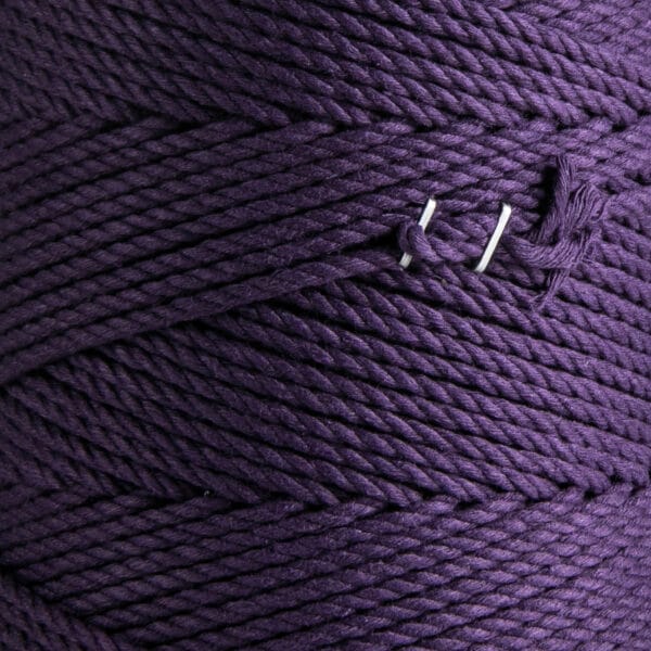 MB Cordas Macrame Cotton Cord 2mm 3mm 4mm 5mm 6mm String DIY Rope Yarn