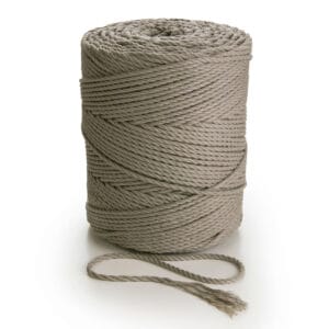 MB Cordas Macrame Cotton Cord 2mm 3mm 4mm 5mm 6mm String DIY Rope Yarn