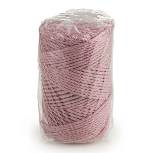 MB Cordas Macrame Cotton Cord 2mm 3mm 4mm 5mm 6mm String DIY Rope Yarn