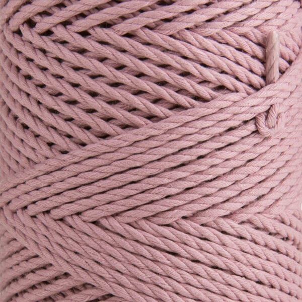 MB Cordas Macrame Cotton Cord 2mm 3mm 4mm 5mm 6mm String DIY Rope Yarn