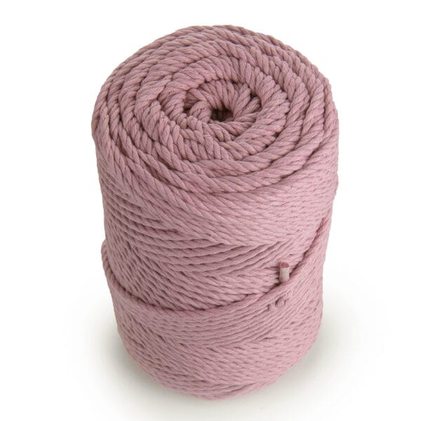 MB Cordas Macrame Cotton Cord 2mm 3mm 4mm 5mm 6mm String DIY Rope Yarn