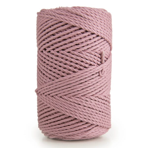 MB Cordas Macrame Cotton Cord 2mm 3mm 4mm 5mm 6mm String DIY Rope Yarn