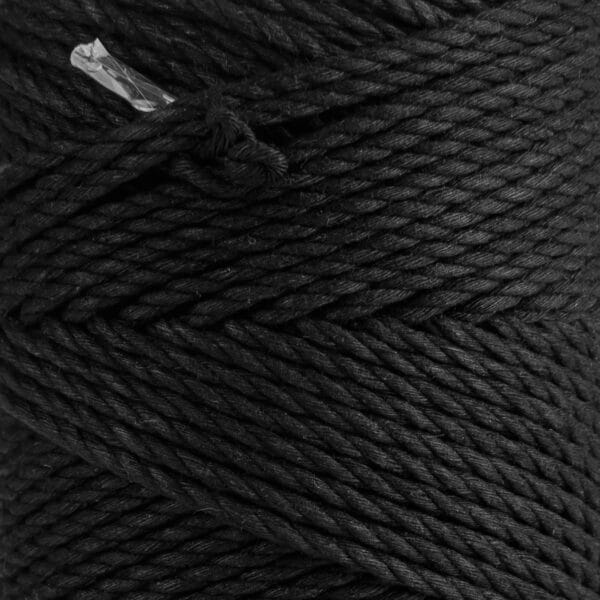 MB Cordas Macrame Cotton Cord 2mm 3mm 4mm 5mm 6mm String DIY Rope Yarn