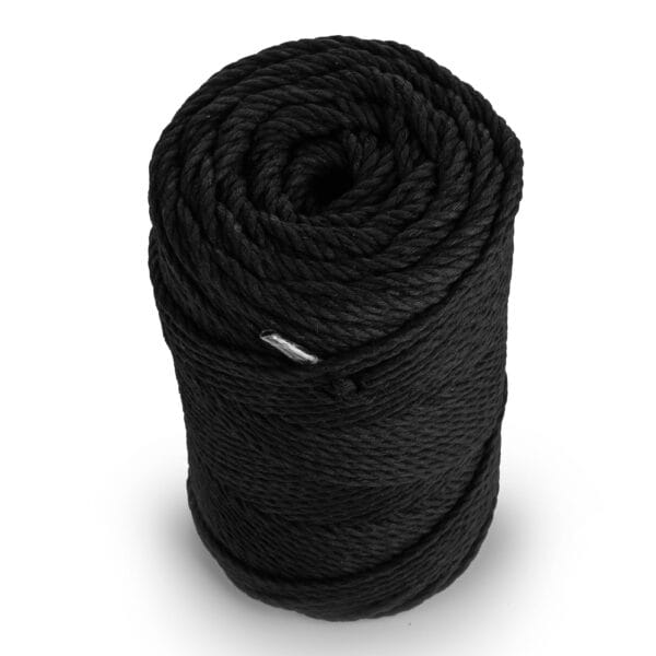 MB Cordas Macrame Cotton Cord 2mm 3mm 4mm 5mm 6mm String DIY Rope Yarn