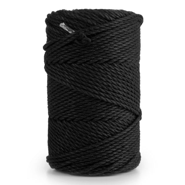 MB Cordas Macrame Cotton Cord 2mm 3mm 4mm 5mm 6mm String DIY Rope Yarn