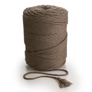 MB Cordas Macrame Cotton Cord 2mm 3mm 4mm 5mm 6mm String DIY Rope Yarn