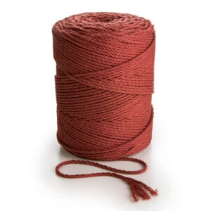 MB Cordas Macrame Cotton Cord 2mm 3mm 4mm 5mm 6mm String DIY Rope Yarn