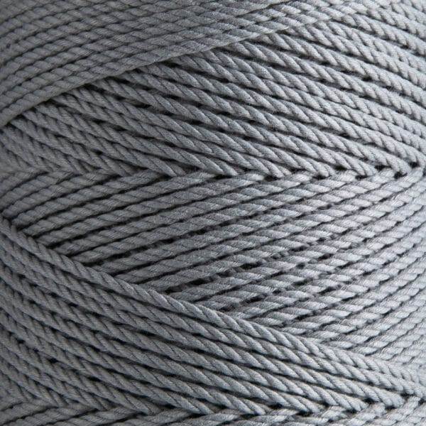 MB Cordas Macrame Cotton Cord 2mm 3mm 4mm 5mm 6mm String DIY Rope Yarn