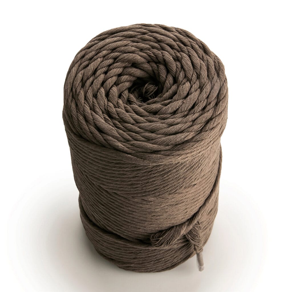 MB Cordas Macrame Cotton Cord 2mm 3mm 4mm 5mm 6mm String DIY Rope Yarn