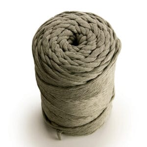 MB Cordas Macrame Cotton Cord 2mm 3mm 4mm 5mm 6mm String DIY Rope Yarn