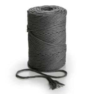 MB Cordas Macrame Cotton Cord 2mm 3mm 4mm 5mm 6mm String DIY Rope Yarn