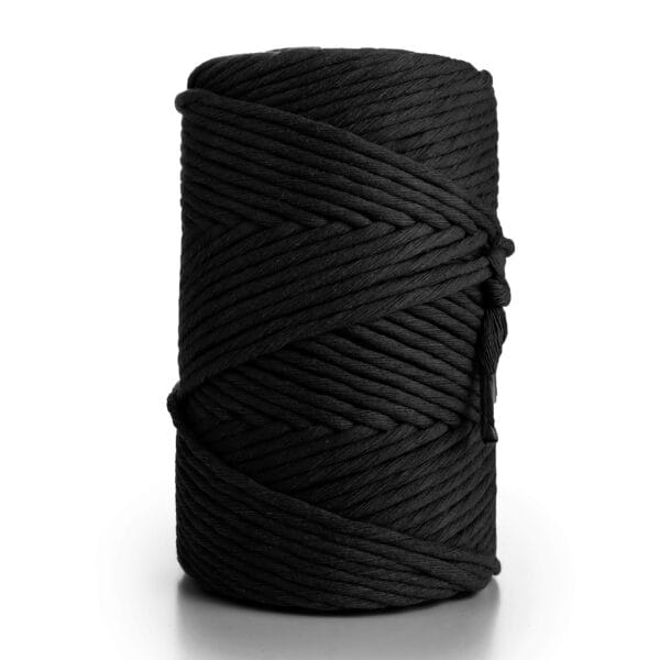 MB Cordas Macrame Cotton Cord 2mm 3mm 4mm 5mm 6mm String DIY Rope Yarn