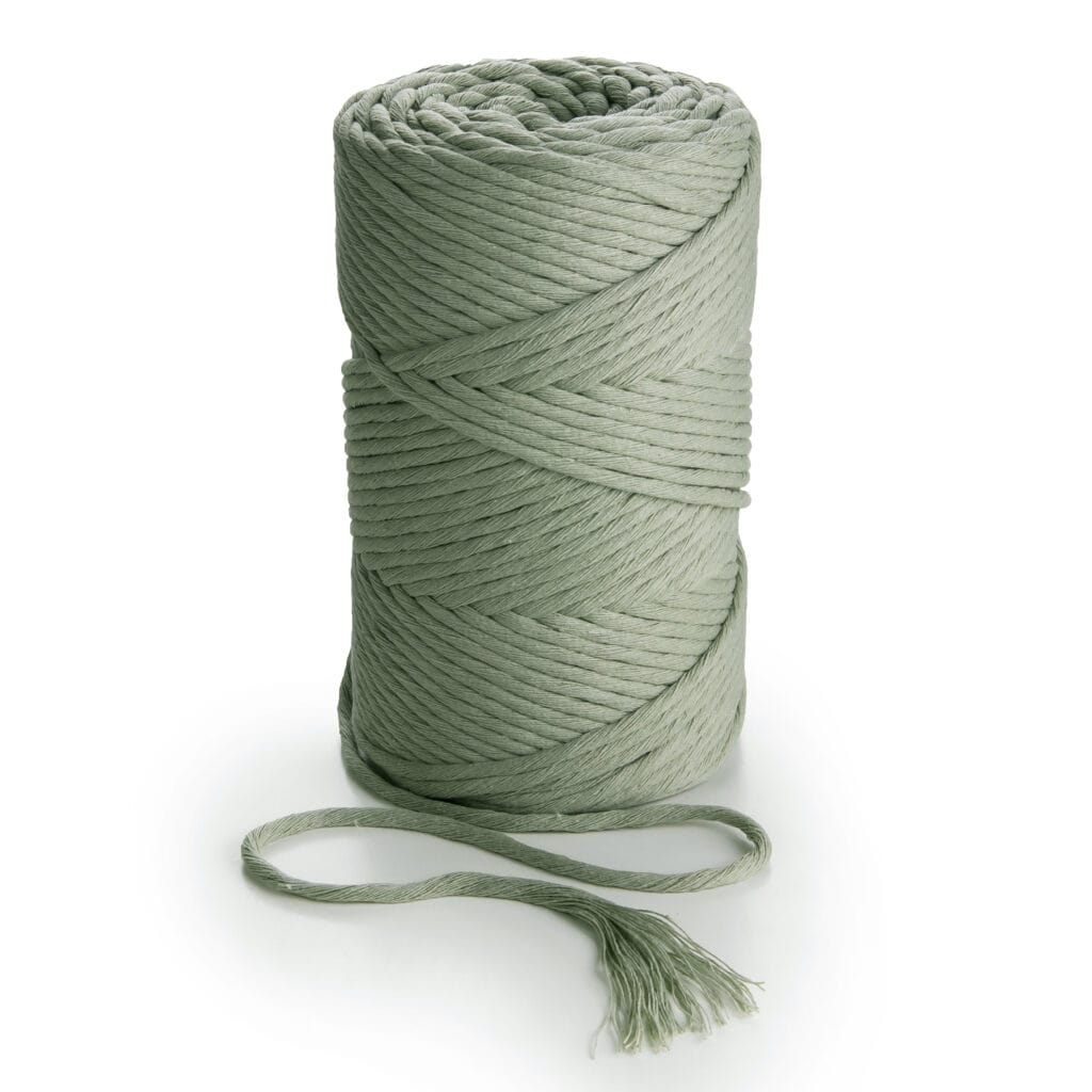 MB Cordas Macrame Cotton Cord 2mm 3mm 4mm 5mm 6mm String DIY Rope Yarn