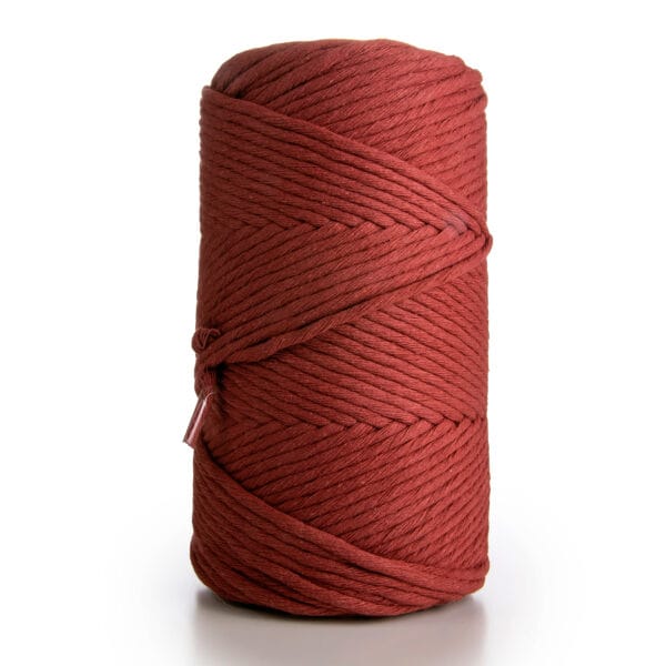 MB Cordas Macrame Cotton Cord 2mm 3mm 4mm 5mm 6mm String DIY Rope Yarn