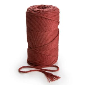 MB Cordas Macrame Cotton Cord 2mm 3mm 4mm 5mm 6mm String DIY Rope Yarn