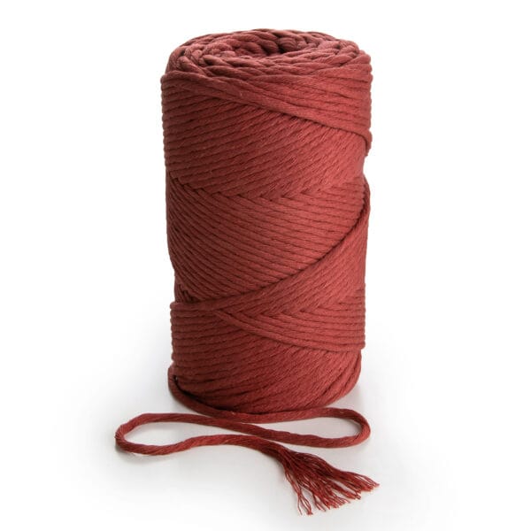 MB Cordas Macrame Cotton Cord 2mm 3mm 4mm 5mm 6mm String DIY Rope Yarn