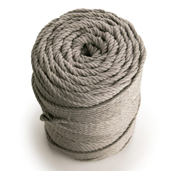 MB Cordas Macrame Cotton Cord 2mm 3mm 4mm 5mm 6mm String DIY Rope Yarn
