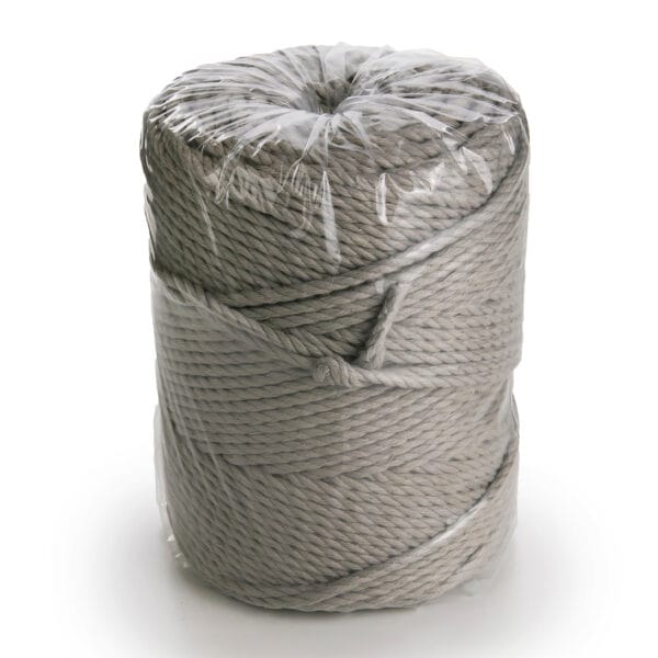 MB Cordas Macrame Cotton Cord 2mm 3mm 4mm 5mm 6mm String DIY Rope Yarn