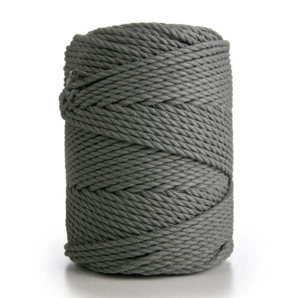 MB Cordas Macrame Cotton Cord 2mm 3mm 4mm 5mm 6mm String DIY Rope Yarn