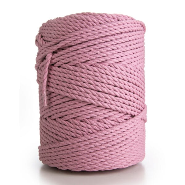 MB Cordas Macrame Cotton Cord 2mm 3mm 4mm 5mm 6mm String DIY Rope Yarn