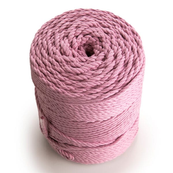 MB Cordas Macrame Cotton Cord 2mm 3mm 4mm 5mm 6mm String DIY Rope Yarn