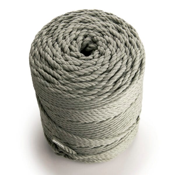 MB Cordas Macrame Cotton Cord 2mm 3mm 4mm 5mm 6mm String DIY Rope Yarn