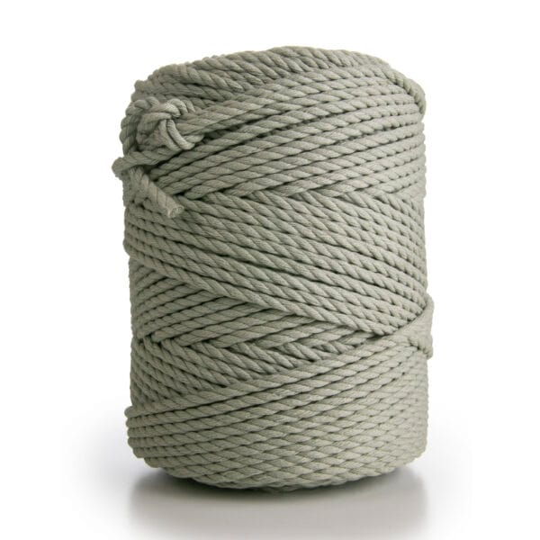 MB Cordas Macrame Cotton Cord 2mm 3mm 4mm 5mm 6mm String DIY Rope Yarn
