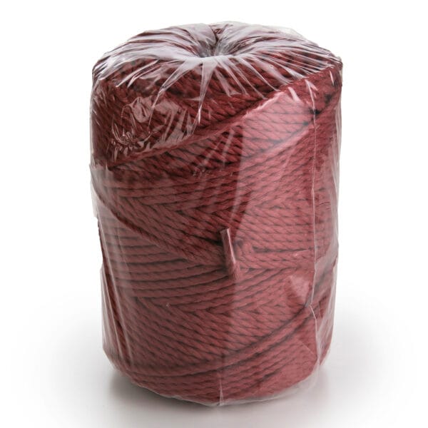 MB Cordas Macrame Cotton Cord 2mm 3mm 4mm 5mm 6mm String DIY Rope Yarn