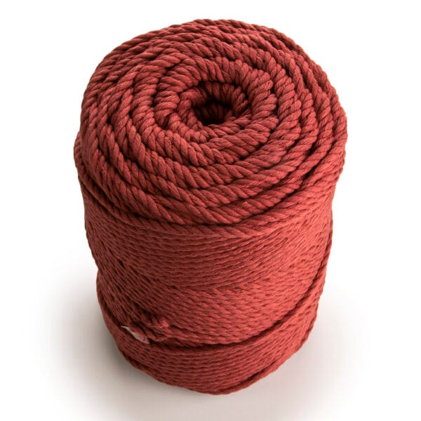 MB Cordas Macrame Cotton Cord 2mm 3mm 4mm 5mm 6mm String DIY Rope Yarn