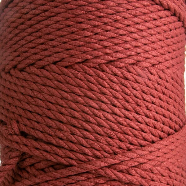 MB Cordas Macrame Cotton Cord 2mm 3mm 4mm 5mm 6mm String DIY Rope Yarn