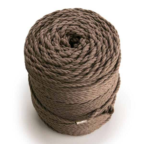 MB Cordas Macrame Cotton Cord 2mm 3mm 4mm 5mm 6mm String DIY Rope Yarn