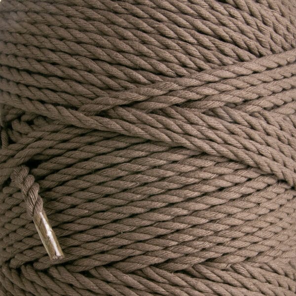 MB Cordas Macrame Cotton Cord 2mm 3mm 4mm 5mm 6mm String DIY Rope Yarn