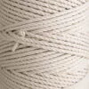 MB Cordas Macrame Cotton Cord 2mm 3mm 4mm 5mm 6mm String DIY Rope Yarn