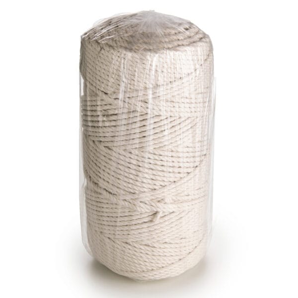 MB Cordas Macrame Cotton Cord 2mm 3mm 4mm 5mm 6mm String DIY Rope Yarn
