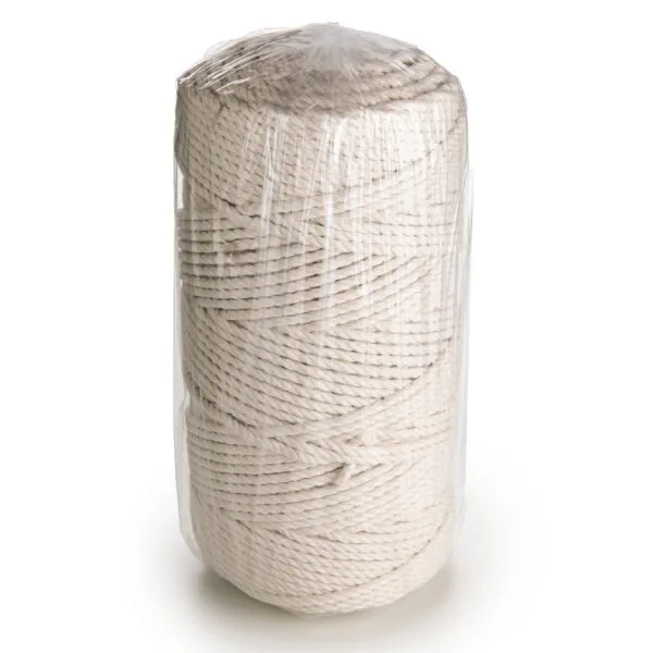 MB Cordas Macrame Cotton Cord 2mm 3mm 4mm 5mm 6mm String DIY Rope Yarn