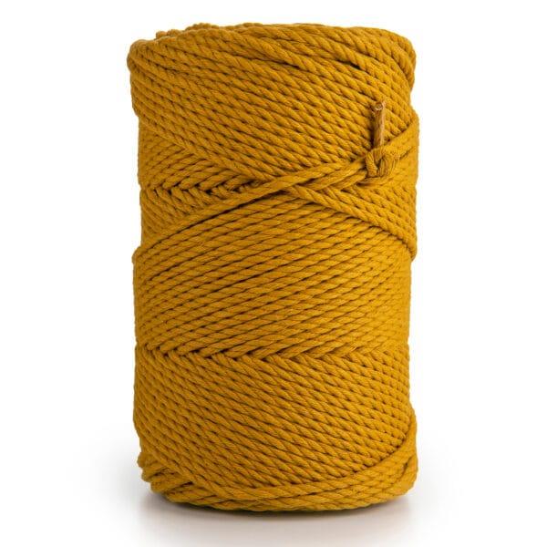 MB Cordas Macrame Cotton Cord 2mm 3mm 4mm 5mm 6mm String DIY Rope Yarn