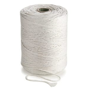 MB Cordas Macrame Cotton Cord 2mm 3mm 4mm 5mm 6mm String DIY Rope Yarn