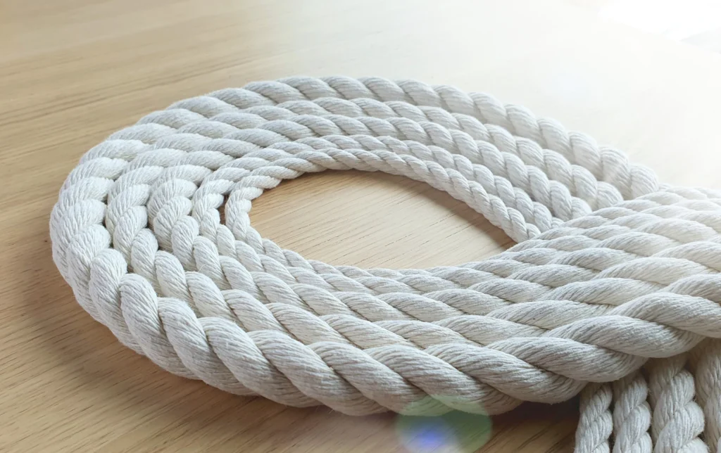 MB Cordas Macrame Cotton Cord 2mm 3mm 4mm 5mm 6mm String DIY Rope Yarn