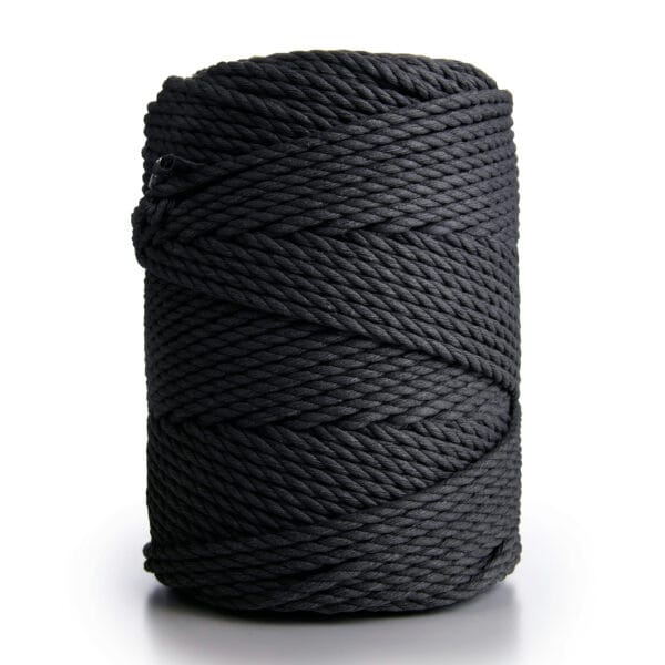 MB Cordas Macrame Cotton Cord 2mm 3mm 4mm 5mm 6mm String DIY Rope Yarn