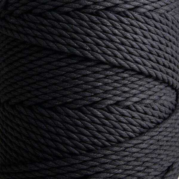MB Cordas Macrame Cotton Cord 2mm 3mm 4mm 5mm 6mm String DIY Rope Yarn