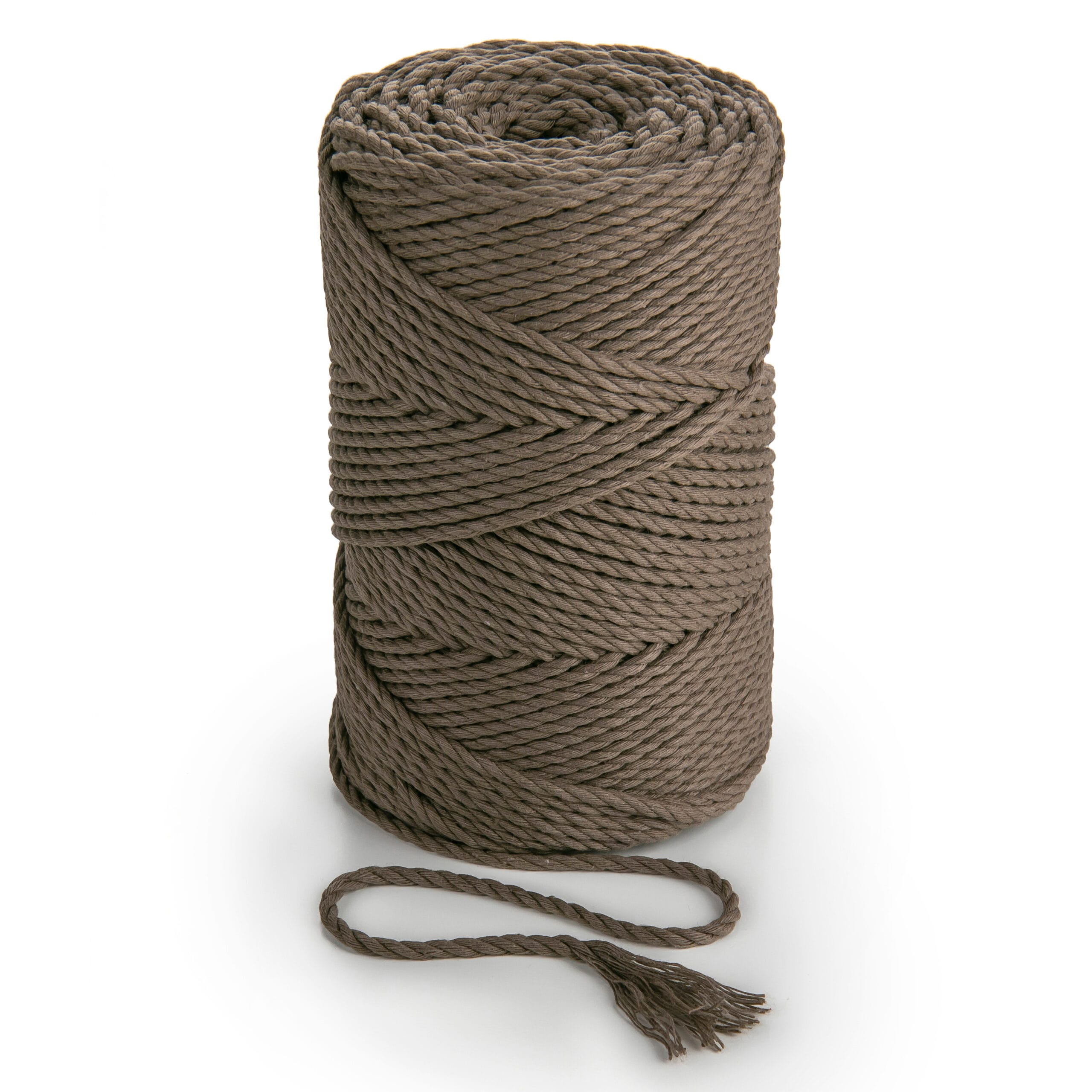 MB Cordas Macrame Cotton Cord 2mm 3mm 4mm 5mm 6mm String DIY Rope Yarn