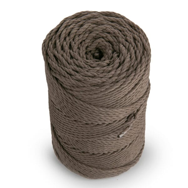MB Cordas Macrame Cotton Cord 2mm 3mm 4mm 5mm 6mm String DIY Rope Yarn
